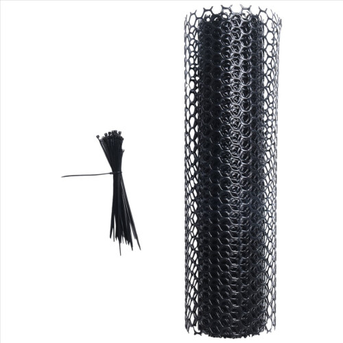 Reusable Plastic Chicken Wire Fence Mesh Hexagonal 1