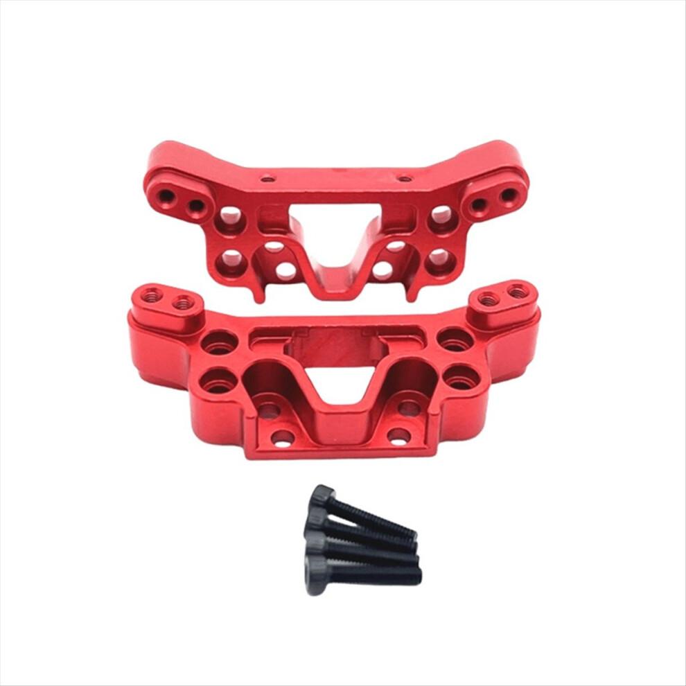 Rc Car Upgrade Front And Rear Brackets Kit For 1/1 4852660606551