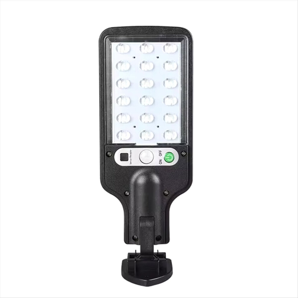 Led Outdoor Solar S Courtyard Waterproof Wall Light 4852660605752