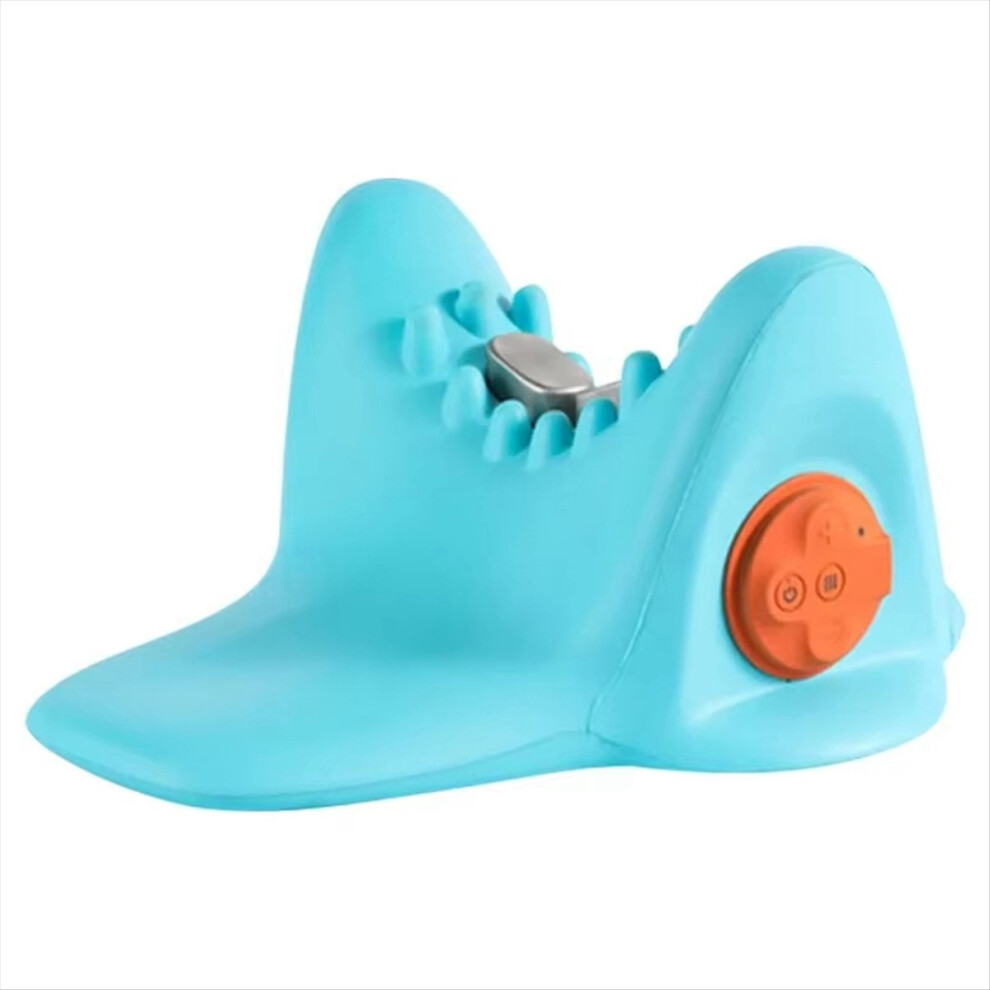 Cervical Neck Massager Ems Pulse Electric Stretche 4852660605042