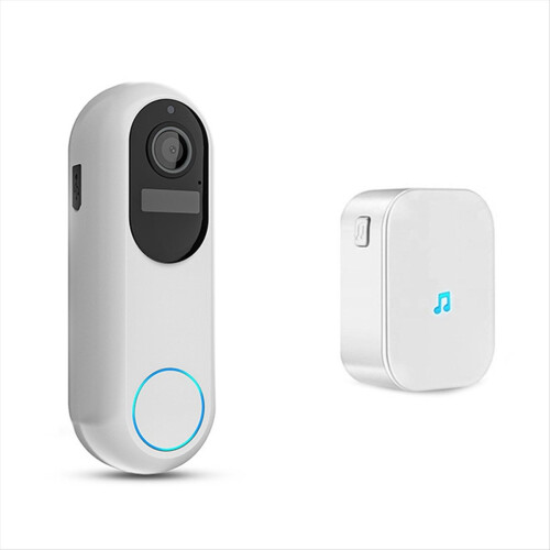 1080P Smart Wireless Video Türklingel Kamera mit Ch 1