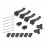 Truck Cargo Cover Fixing Kit Hard Tri-Fold Tonneau 1