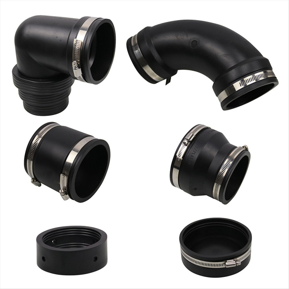 Rv And Campervan Sewer Waste Plumbing Connection S 4852660607169