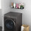 Acrylic Floating Shelf Small Storage Rack Wall-Mou 7