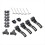 Truck Cargo Cover Fixing Kit Hard Tri-Fold Tonneau 7