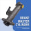 2021338 Gabelstapler-Teile Bremse Master Zylinder mit 7