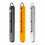 5pcs Portable Titanium Toothpicks,Retractable Toot 7