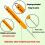 5pcs Portable Titanium Toothpicks,Retractable Toot 3