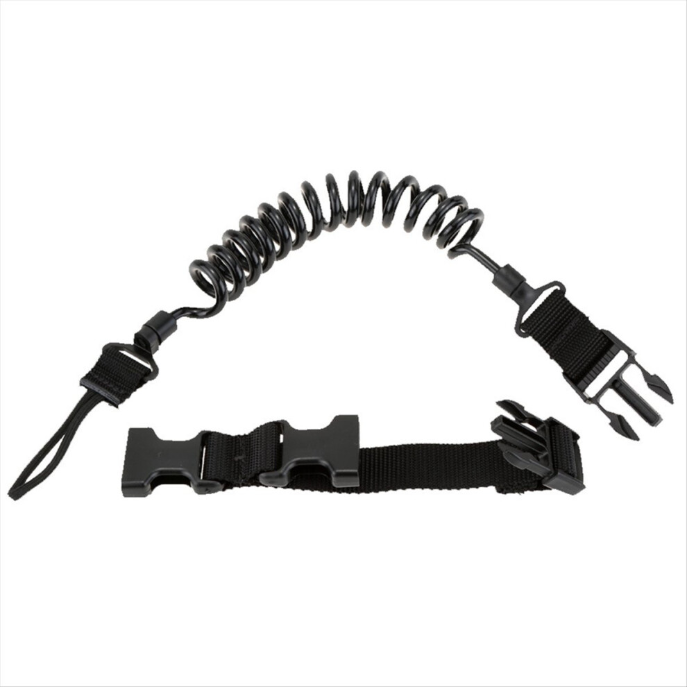 Multifunctional Lanyard Safety Rope Crazy Spring W 4852660611364