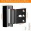 Home Security Door Reinforcement Lock, Front Locks 5