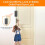 Home Security Door Reinforcement Lock, Front Locks 9