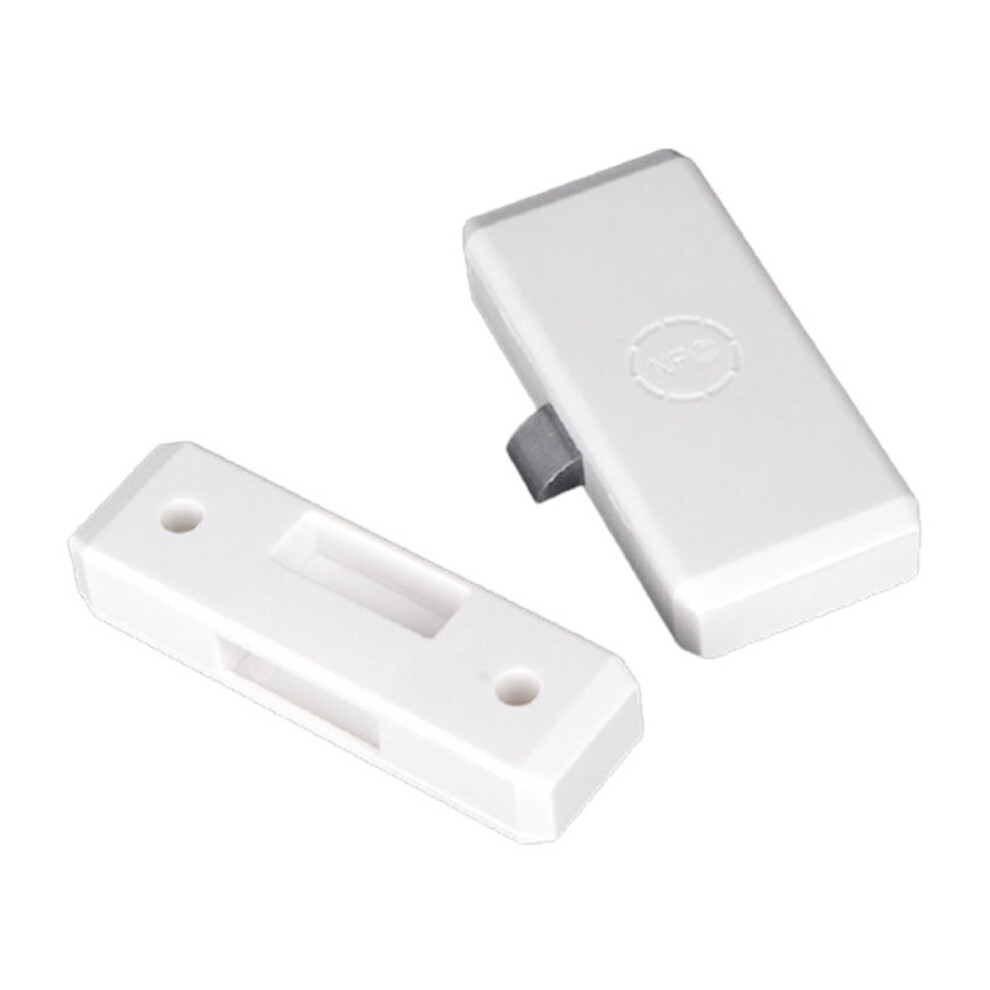 Smart Tuya Drawer Nfc Sensor Lock Keyless No Hole 4852660616178