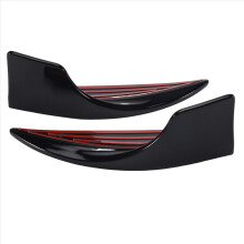 Für Die C-Klasse W206 C200 C260 C43 Front Bumper Lip