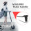 M365 Electric Scooter Hand Brake Lever Handle for 4