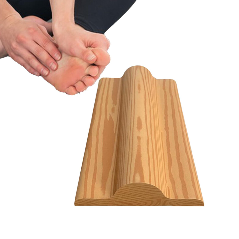 Ankle Foot Strengthener Exerciser Arch Trainer Foot Massager For Arch Support Calf Stretcher Tool Stripe S For Adults