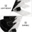 Pool Solar Cover Reel Attachment Straps Kit for in 11
