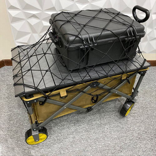 Camping-Wagen Net Elastische Abdeckung mit Clip-Folding 2