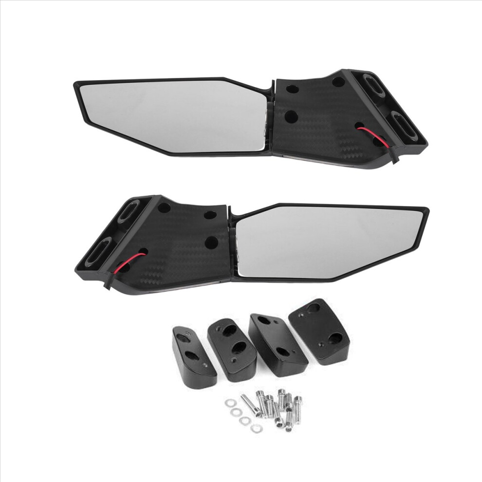 Rearview Side Mirror For Zx6r Zx10r Zx12r 4852660618400