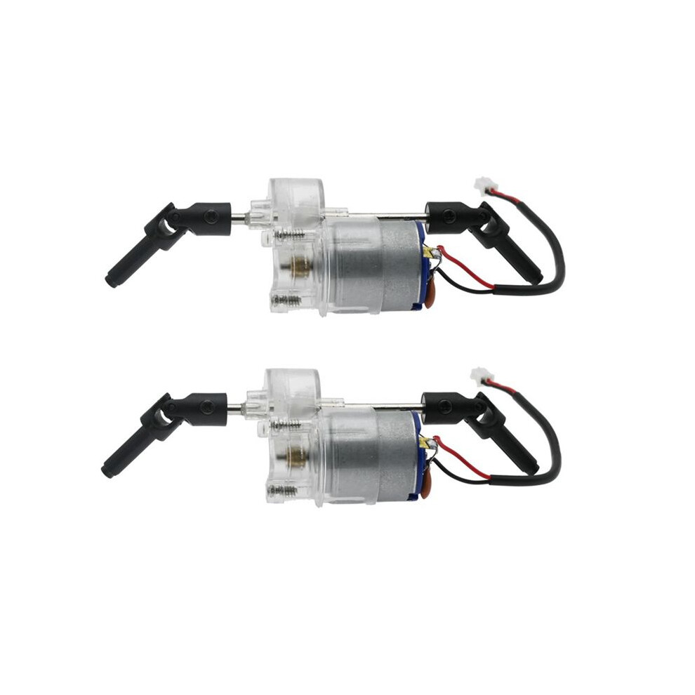 2Pcs 260 Motor For Mn D90 D91 Mn98 Mn99s Mn45 1/12 4852660619421
