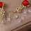 Earring Silicone Back 6 Clear Rubber Safety Plug R 7