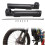 Front Fork Guards Cover Shock Schutz Sur R 8