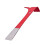 3 in 1 Stainless Steel Bee Hive Tool with J Hook,2 5