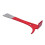 3 in 1 Stainless Steel Bee Hive Tool with J Hook,2 4