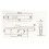 Sliding Door Hook Lock Wooden Aluminium Window Ant 7