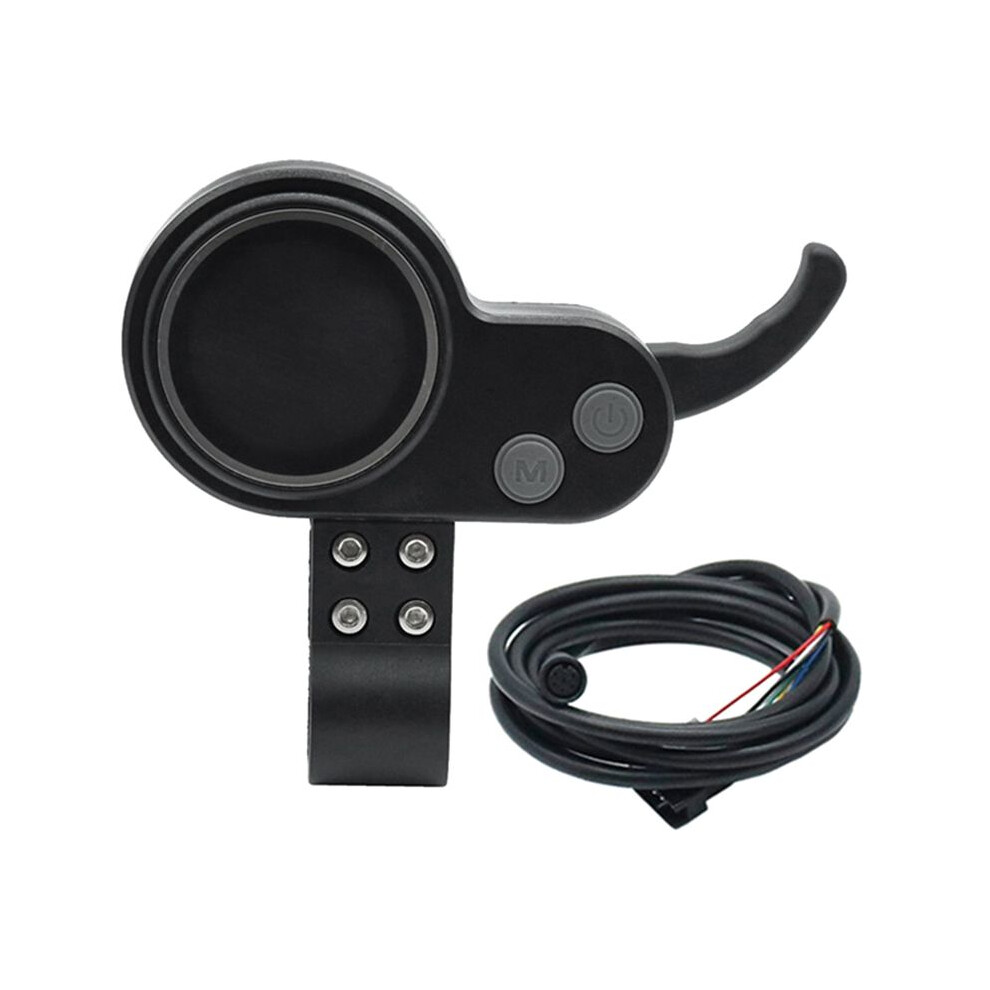 36V 48V 52V 60V Universal Dashboard Meter For Elec 4852660621462