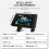 KT Electric Bike LCD Display 72V LCD8H SM Connecto 4