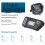 Speed Hour Meter Inductive LCD Digital Accumulati 5