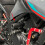 Frame Sliders Crash Engine Pad Falling Protection 9