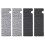 2 Pairs Cut Resistant Sleeves Protective Arm Safet 1