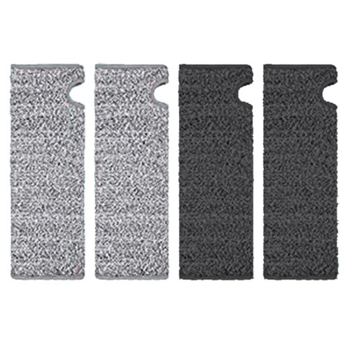 2 Pairs Cut Resistant Sleeves Protective Arm Safet