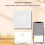 Tuya WiFi Smart Temperature Controller 100-240V 3A 10