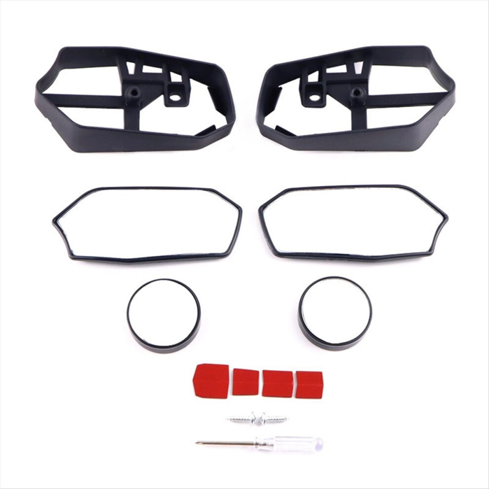 Rearview Mirror With Little For Xmax300 2023 2024 4852660623978