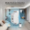 Egal, WiFi Din Rail Circuit Breaker 16A Max O 4