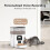 Pet Feeder Dry Food Dispenser Automatic Intelligen 5