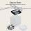 Pet Feeder Dry Food Dispenser Automatic Intelligen 3