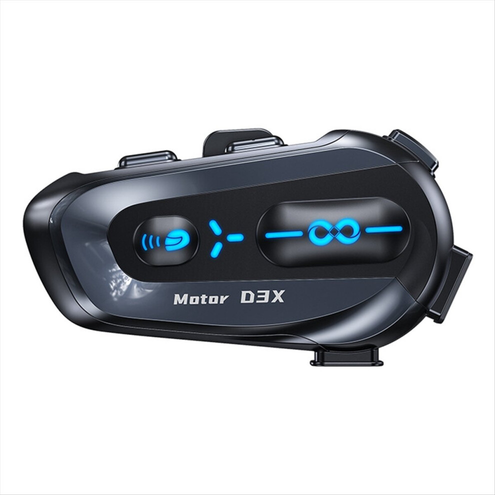 Bluetooth Helmet Headset Half-Duplex Intercom Ip5 4852660624050