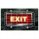 Emergency Exit Light Protective Guard 420x220x40mm 5