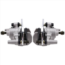 1Pair Bremssattel Untere Pumpe Assy für ATV Grizzl