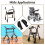2 PCS Universal Rollator Hand Grip, Anti-Slip Roll 7