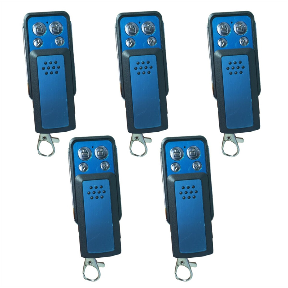 433Mhz Door Remote Universal 4 Button Copy Garage 4852660630471