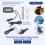 Dual Channel LCD Thermometer Engine Temp Gauge Met 11