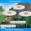 Pflanzen Schatten Abdeckung Regen Wind Proof Garden Disk Um 10