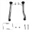 Crash Bar Engine Protection Guard Bars Bumper for 11