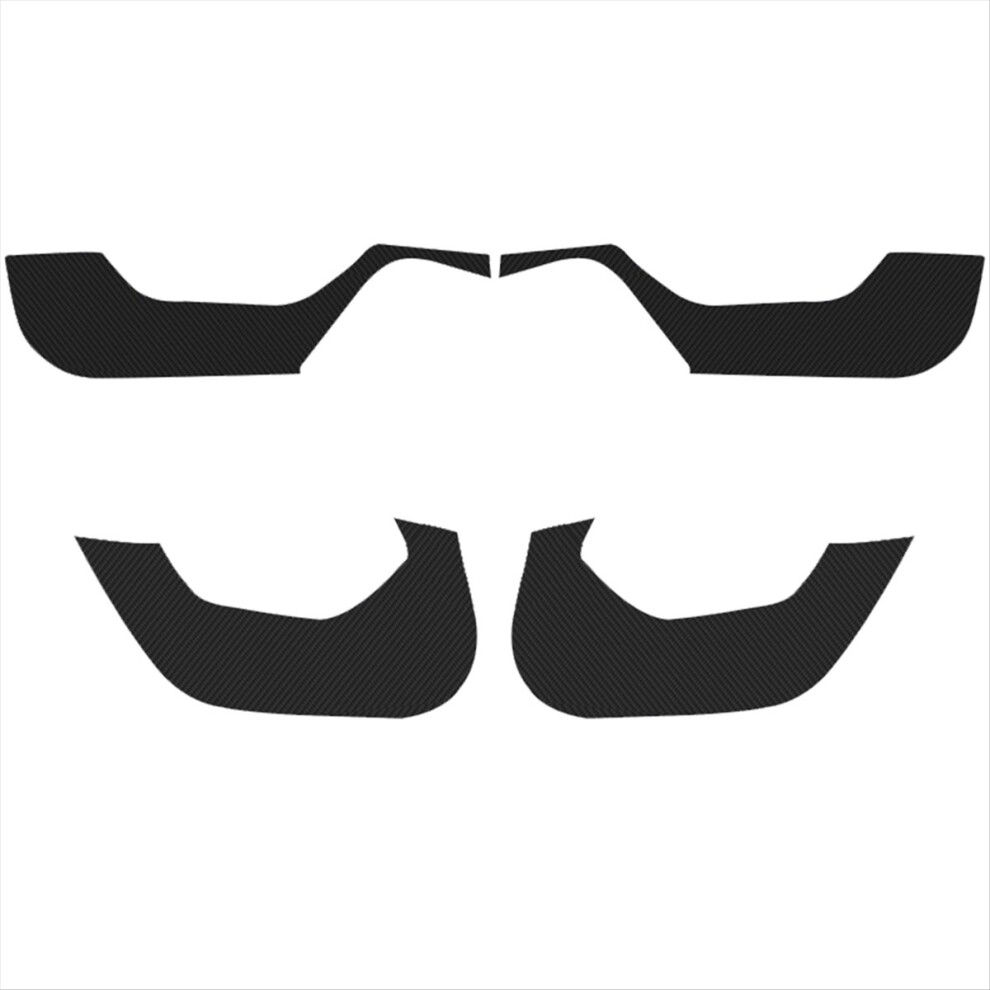 Car Seat Anti-Kick Mat Side Anti-Dirt Pad For Prot Light 4852660633175