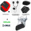 V6 PRO 800M Bluetooth Helm Headsets Intercom für 4