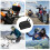 V6 PRO 800M Bluetooth Helm Headsets Intercom für 6